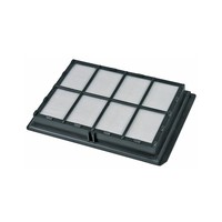 Easypart Passend FüR 10031229 Europart Universal Hepa Filter Kassette