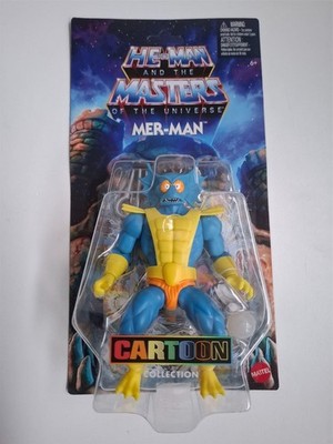 He-Man Masters of the Universe MOTU Origins Cartoon Collection NEU OVP  Mer-Man