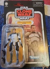 Star Wars The Vintage Collection VC168 Clone Commander Wolffe