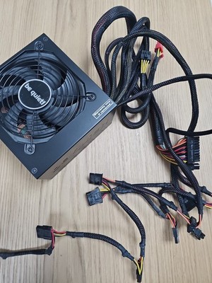 Atx Netzteil Be Quiet 450W 80+