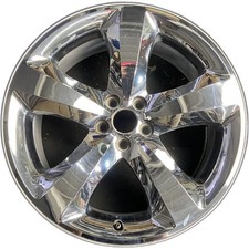 Oem Dodge Chrome Challenger Charger Rim 20x8 2011-2014 Factory Original 2411