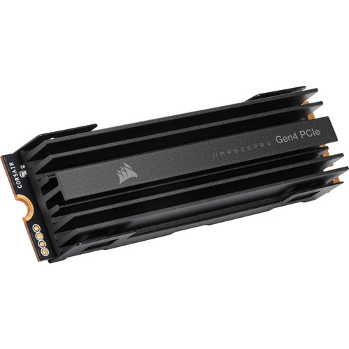 Corsair MP600 Pro SSD - 2 To -M.2 NVMe PCIe4 x4 - Afbeelding 2 van 7