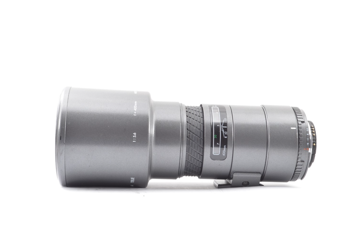 Top Mint】SIGMA AF TELE MULTI-COATED 400mm f/5.6 for Nikon F