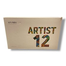 Xp-pen Artist 12 Drawing Tablet - Black