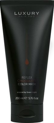Luxury Reflex Color Mask 200ml - Chocolate