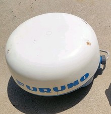 Furuno Used Radar Dome Radome 1623 Only