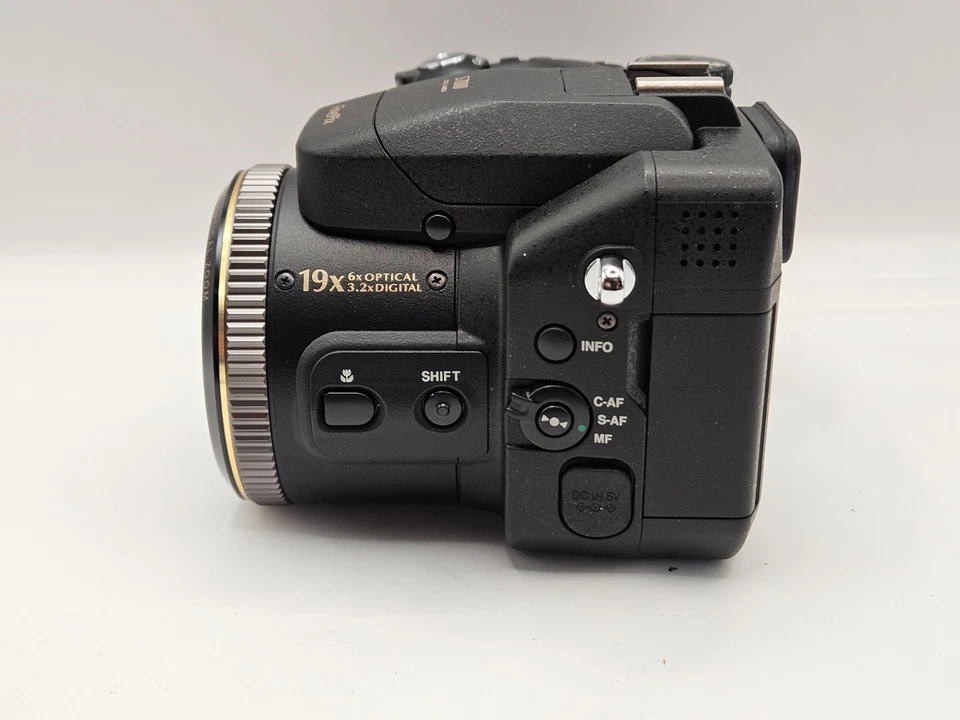 Fujifilm FinePix S7000, Foto 4 von 5