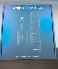 waipu.tv Stick 2 Generation Inkl Fernbedienun...