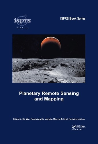 Planetary Remote Sensing and Mapping - 9781032094427