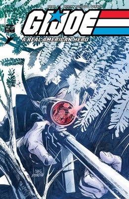 G.I. Joe: A Real American Hero: Hama Files Edition #24 Cover B Chris Mooneyham