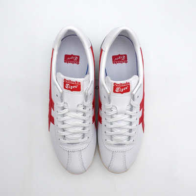 Size 6.5 Women's Onitsuka Tiger Tiger Corsair Leather Sneakers