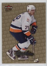 2006-07 Fleer Ultra Gold Medallion Alexei Yashin #121 0q3
