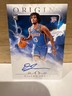 Panini 2024-25 Origins Dillon Jones #RA-DJT Rookie Autograph Thunder Basketball