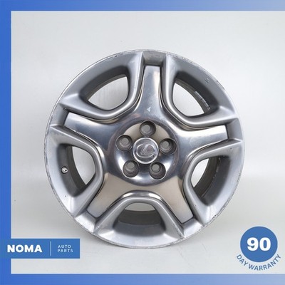 02-10 Lexus Z40 SC430 Type-C 8 x 18 18'' Wheel Rim Silver 42611-24510 OEM