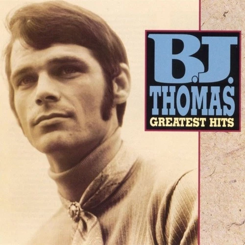 B.J. Thomas - Greatest Hits (CD, Comp, RE, RP) (Very Good Plus (VG+))