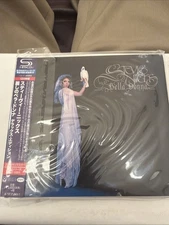 STEVIE NICKS BELLA DONNA BRAND NEW JAPAN CD - 3 SHM CD DELUXE EDT  FLEETWOOD MAC
