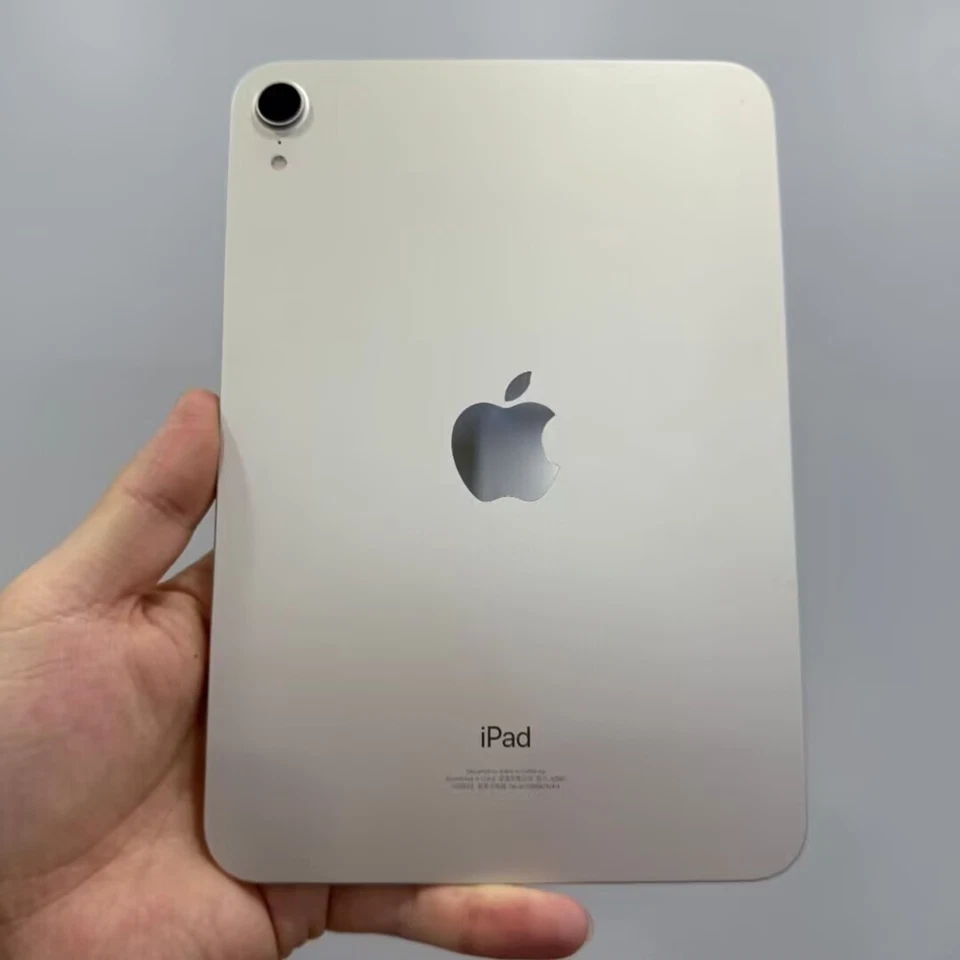 Apple iPad mini 6 (2021) 8.3" 64GB 256GB Unlocked Apple A15 Bionic iPadOS 15 - Image 3 of 4