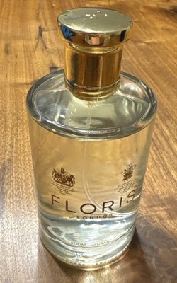 Floris London Room Fragrance 100ml English Fern & BlackBerry - No Box, New