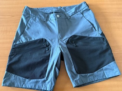 Sail Racing Bowman Technical Sailing Shorts - Men s Size Medium - Grey / Black