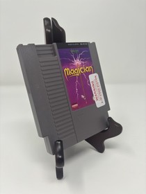 Magician - Cartridge Only - Nintendo (NES)