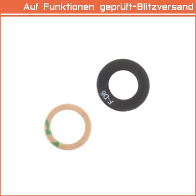 Für Xiaomi Redmi Note 5A Kameralinse Glas Scheibe Abdeckung Camera Lens
