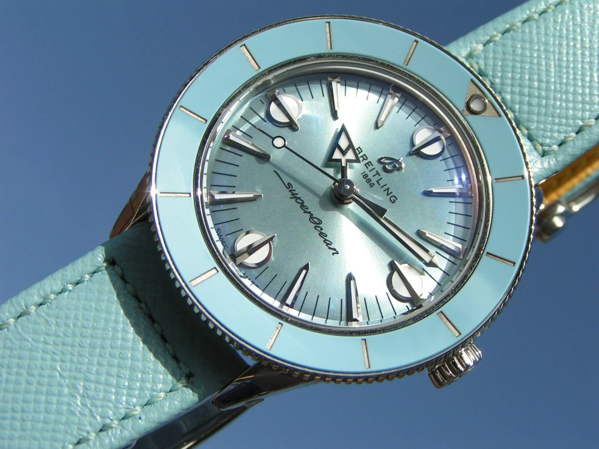 Breitling top superocean ebay