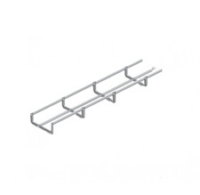 60mm X 35mm Cable Basket Tray - 3 Metre Length x 4 Quantity