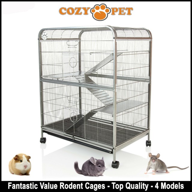 metal aventura huge metal rat ferret chinchilla cage