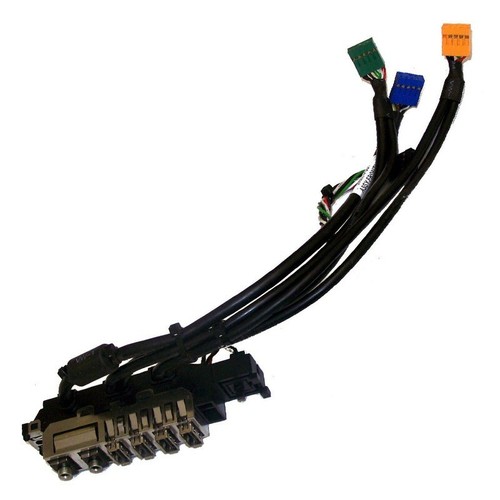 Vorder Panel PC HP 611897-001 510974-001 Elite 8100 8300 Pro 6000 6200 6300 SFF - Bild 2 von 6
