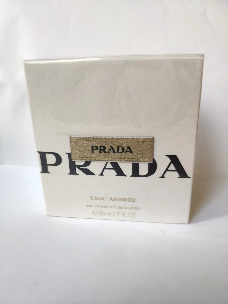 Prada ambree 80ml top