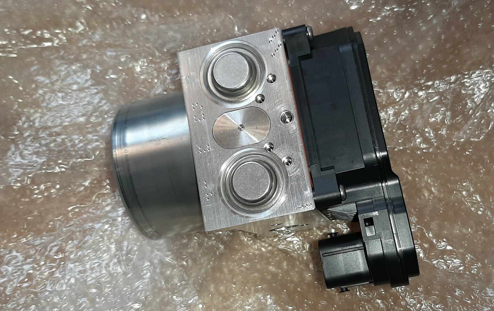 Genuine Nissan Actuator & Ecu Assembly AnitiSkid 476609UD6D eBay