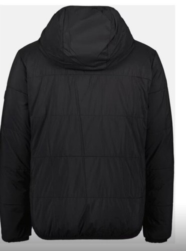 Moncler Hutte Down Jacket. Size 5. Rrp £1400 black - Picture 2 of 3