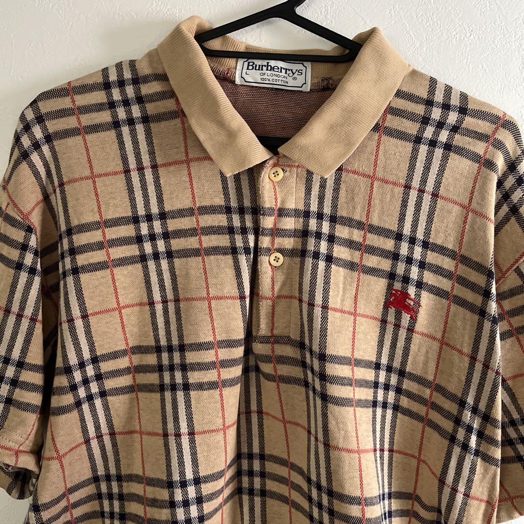 Burberry Polo shirt Men's Fashion from Japan