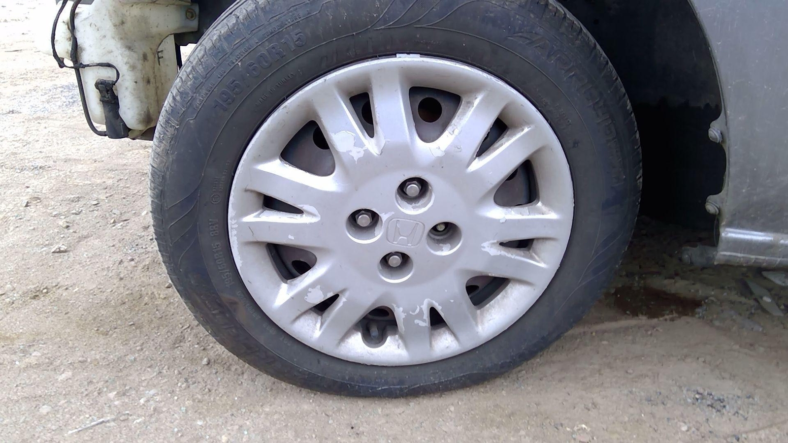Wheel Cover HONDA CIVIC 04 05 eBay