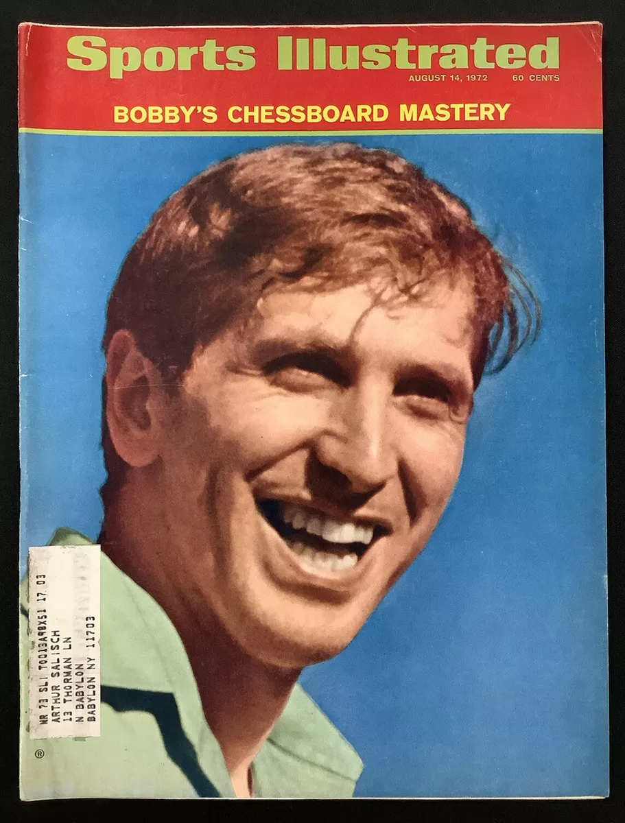 Bobby Fischer - Tablet Magazine