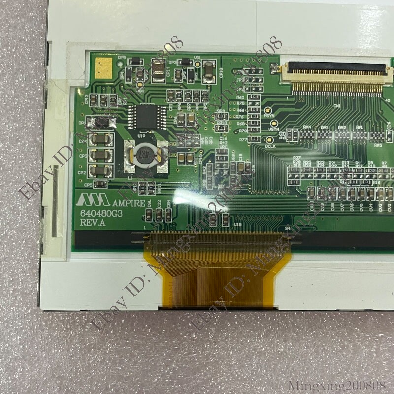 ampire tft display factory