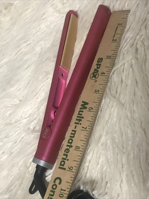 CHI Travel Set: Blow Dryer, Straightener, Pink Bag | eBay display picture 1