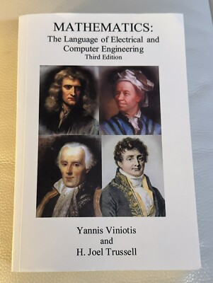 Mathematics Language Electrical and Computer Engineering 3rd Edition Paperback