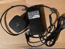 HP TB Dock G2 Docking Station HSN-IX01 w/Combo Cable  Power Adapter 3TR87UT ABA