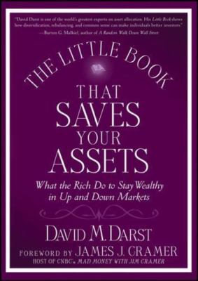 The Little Book that Saves Your Assets: What th- hardcover, 9780470250044, Darst