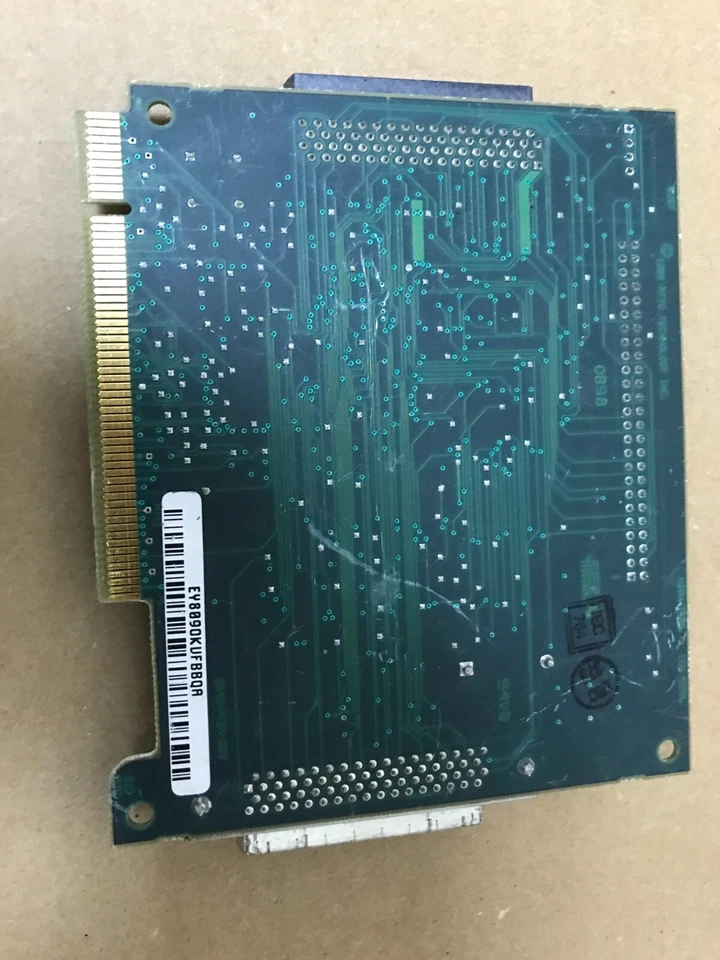 Atto Technology 0042-PCBX-002 Express PCI/PSC SCSI Controller Card, no bracket - Image 2 of 3