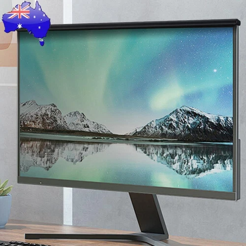 24 Inch Protector Film Anti-Blue Light Anti-Glare 16:9 Aspect Ratio Anti-Scratch