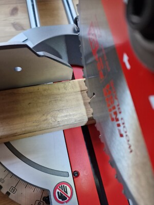 Shadow Line LED Light Upgrade Milwaukee M18 FMS254 254mm 10'' Gehrungssäge