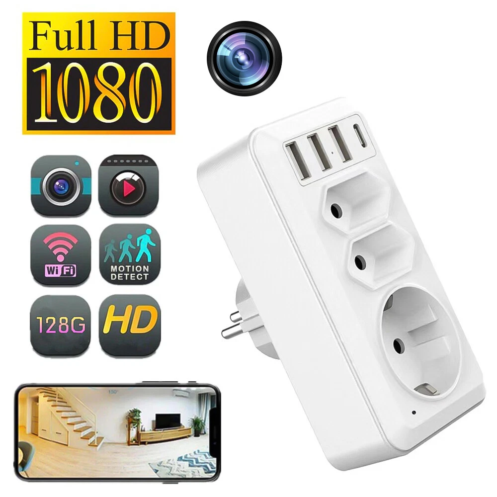 NEO WiFi Indoor IP Intelligent Wireless Mini Camera Home Security Camera  Surveillance System - EU Plug / White Wholesale