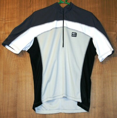 BRIKO RADTRIKOT FREERIDE KURZARM Größe Medium UK PORTOFREI