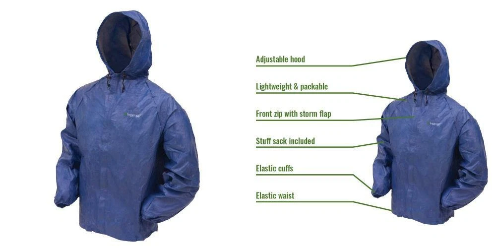 Frogg Toggs Ultra-Lite2 Jacket Review