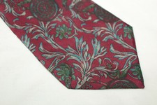COMPAGNIA DELLA SETA Silk tie Made in Italy F78206