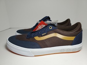 vans gilbert crockett independent