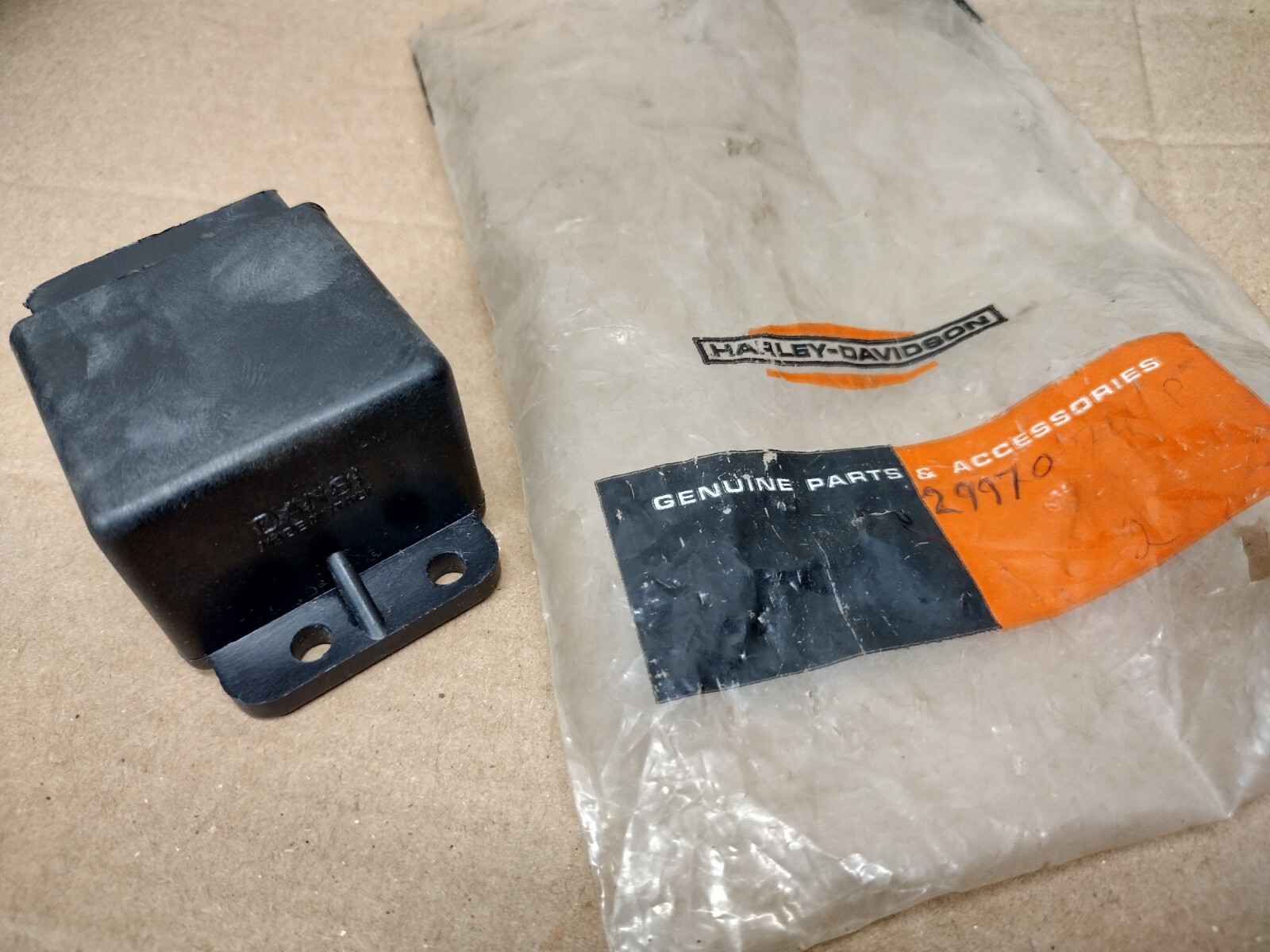 29970-74p NOS Harley Davidson AERMACCHI Ignition Module S548s for 