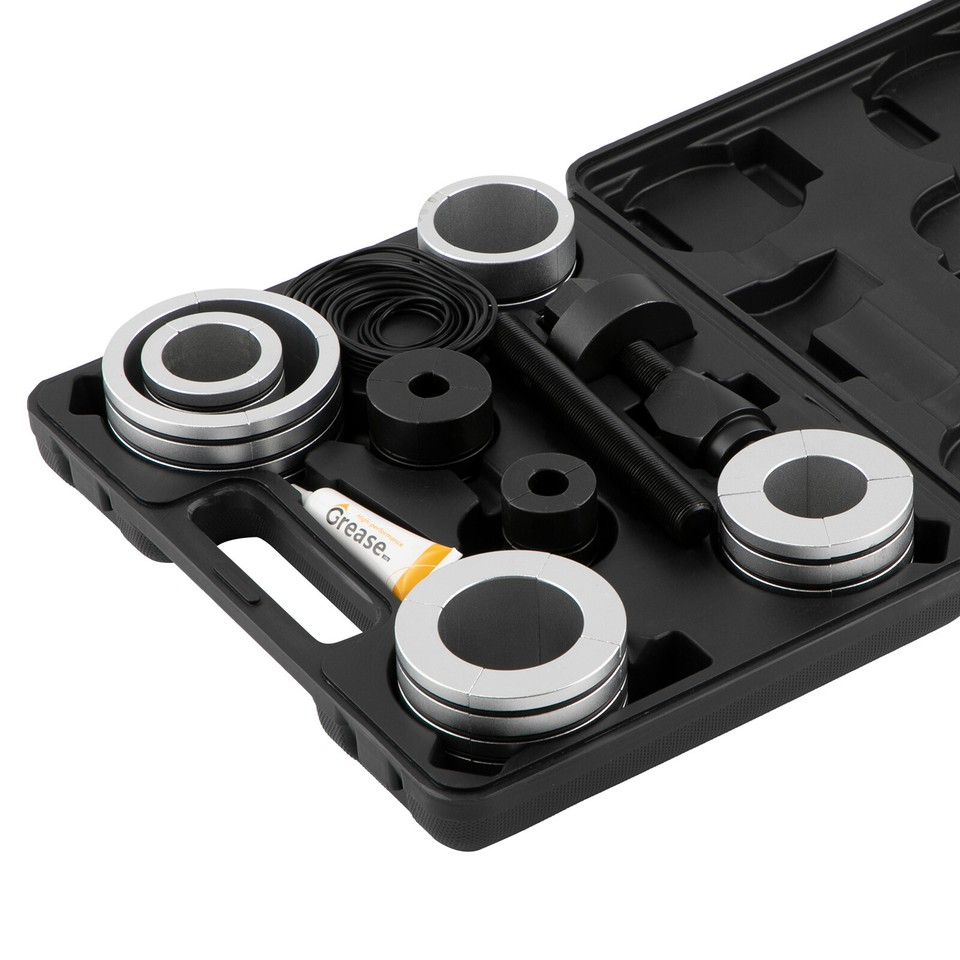 Hydraulic Exhaust Pipe Expander Stretcher Tools Kit 1 5/8" To 4 1/4